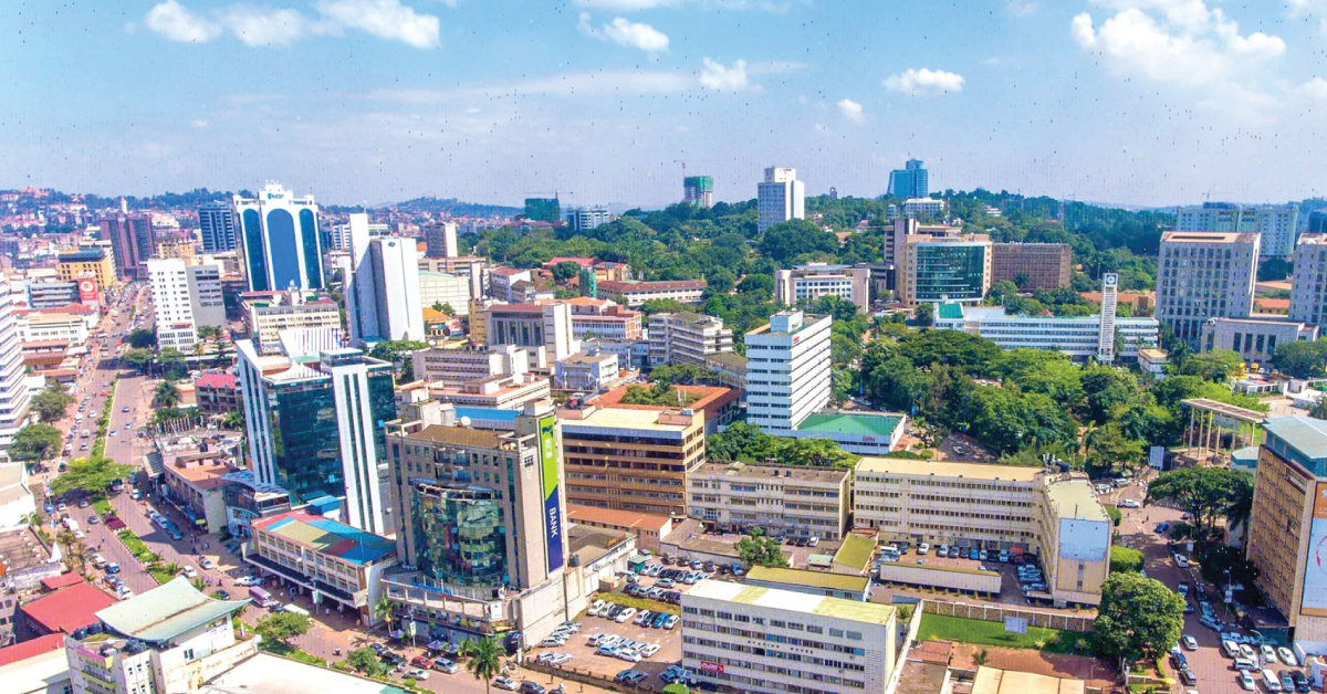 Kampala - Uganda