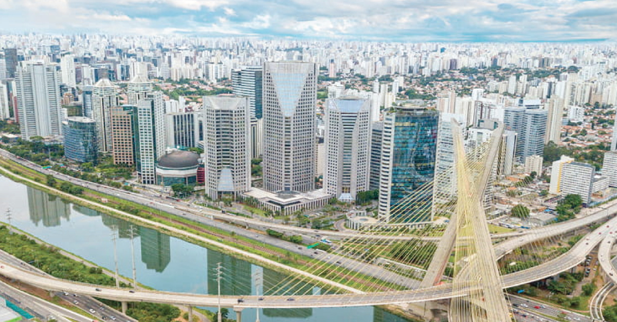 SAO PAULO & RIO DE-JANEIRO BRAZIL